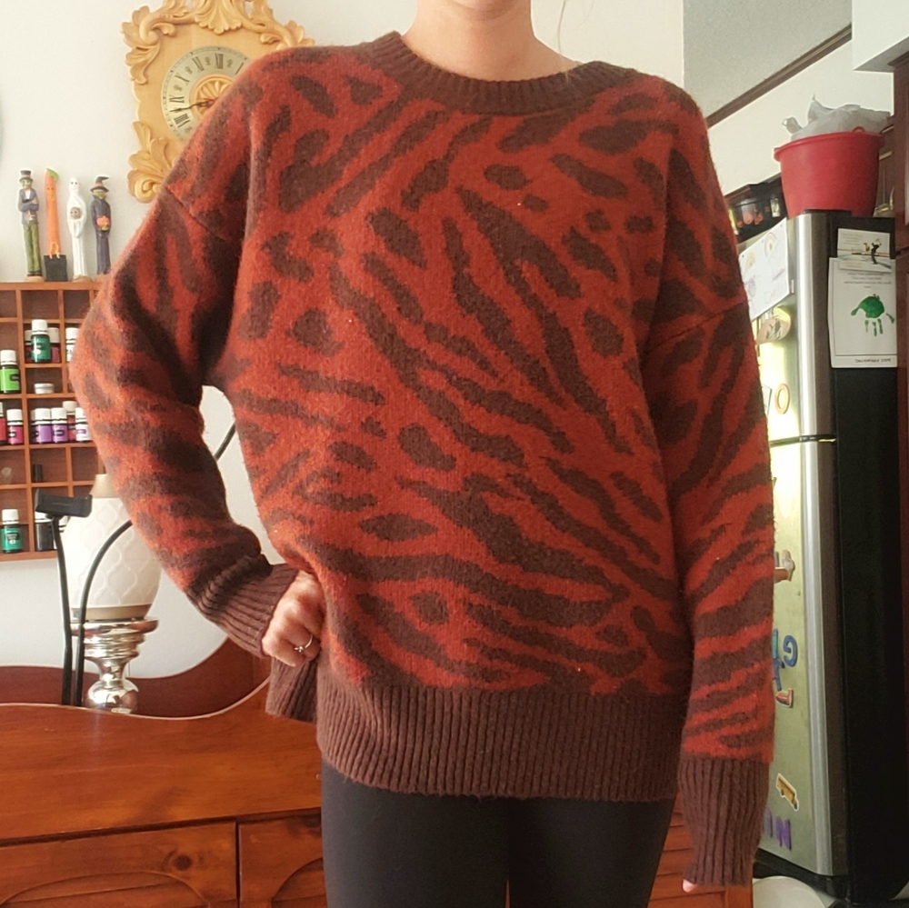 Fall sweater - Picture 4 of 4